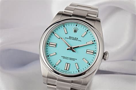 rolex gilt dial hodinkee|rolex with tiffany blue dial.